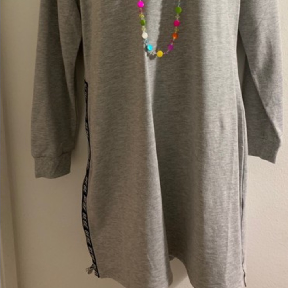 Bebe logo sweater dress - Picture 6 of 7